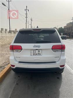 جیپ گراند شیرۆکی